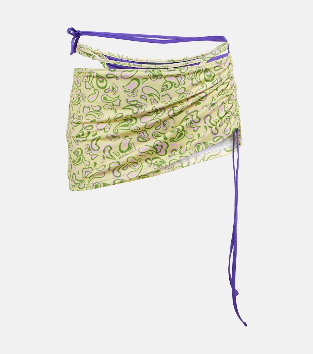 Плавки бикини Le Bas De Maillot Maio JACQUEMUS, зеленый
Плавки бикини Le Bas De Maillot Maio JACQUEMUS, зеленый