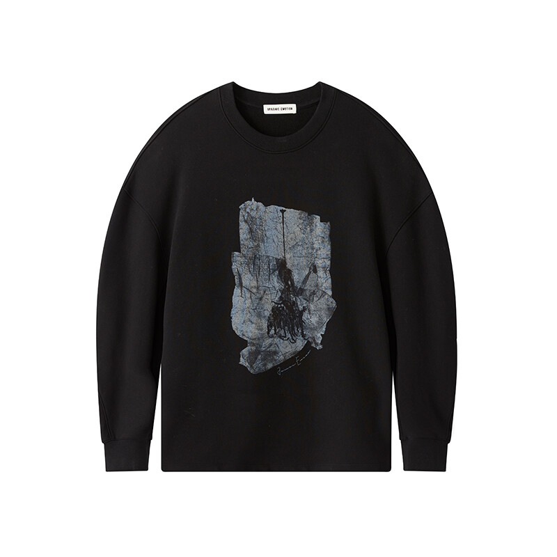 Толстовка унисекс Organic Emotion, Черный
Толстовка унисекс Organic Emotion, Черный