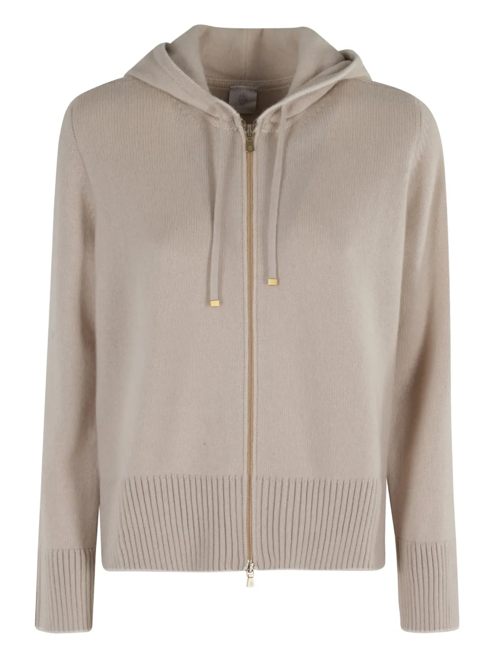 Кардиган с капюшоном на молнии Eleventy, нейтральный
Кардиган с капюшоном на молнии Eleventy, нейтральный