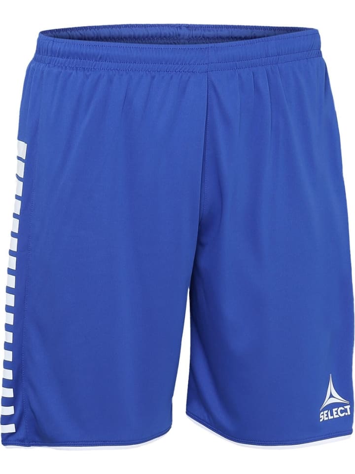 Спортивные брюки Аргентина синего цвета Select
Спортивные брюки Аргентина синего цвета Select