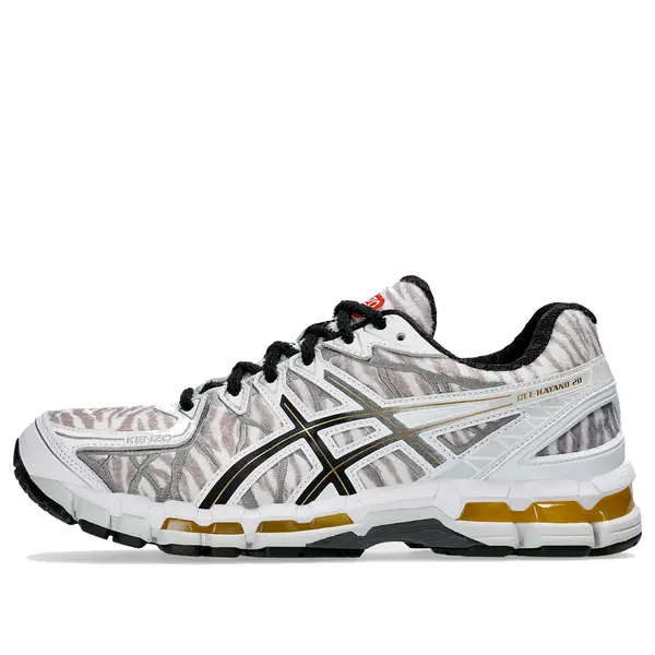 Кроссовки Kenzo Gel Kayano 20 x Kenzo Asics, серый
Кроссовки Kenzo Gel Kayano 20 x Kenzo Asics, серый