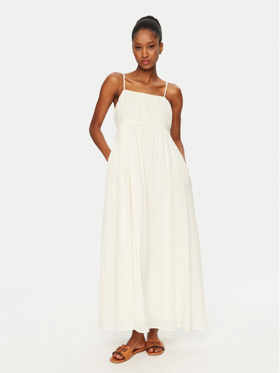 Летнее платье стандартный крой Beachedit 55416-DR Seafolly, экрю
Летнее платье стандартный крой Beachedit 55416-DR Seafolly, экрю