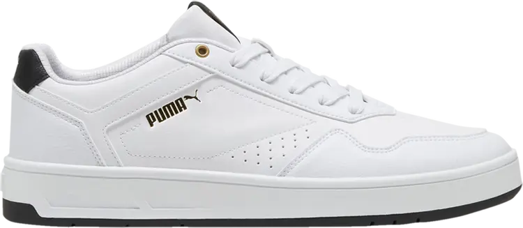 Кроссовки Court Classic 'White Black Gold', белый
Кроссовки Court Classic 'White Black Gold', белый