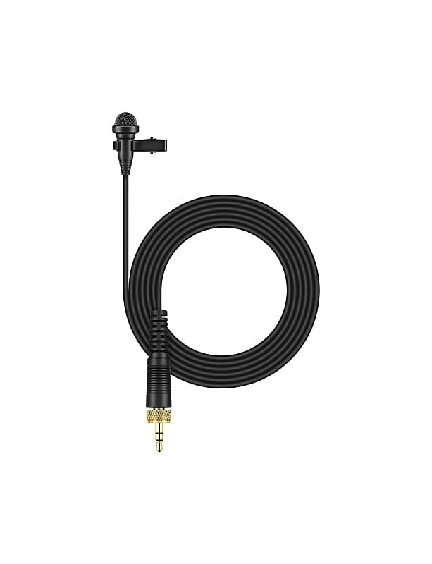 Конденсаторный петличный микрофон Sennheiser ME 2 - Omnidirectional Mic
Конденсаторный петличный микрофон Sennheiser ME 2 - Omnidirectional Mic