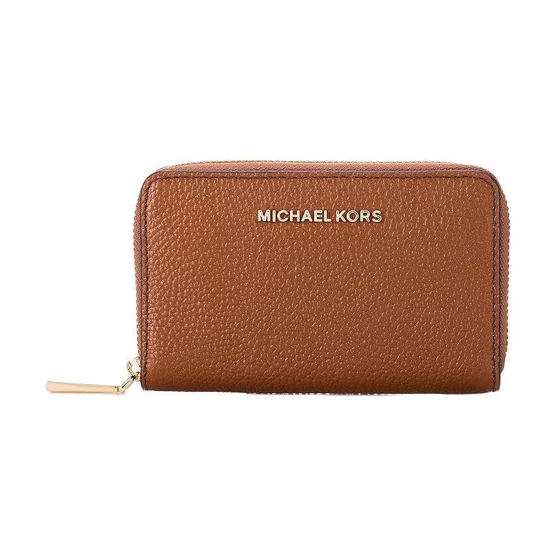MICHAEL KORS Кошелек из кожи с текстурой личи женский brown
MICHAEL KORS Кошелек из кожи с текстурой личи женский brown