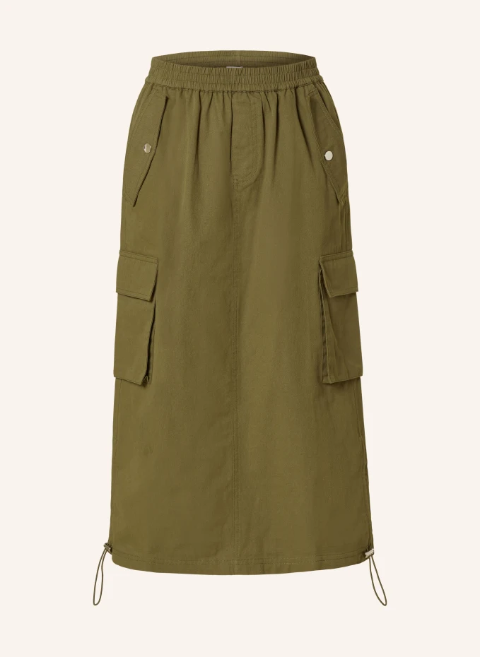 Юбка-карго Mrs & Hugs, хаки
Юбка-карго Mrs & Hugs, хаки