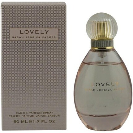 Парфюмированная вода-спрей Lovely 50 мл Sarah Jessica Parker
Парфюмированная вода-спрей Lovely 50 мл Sarah Jessica Parker