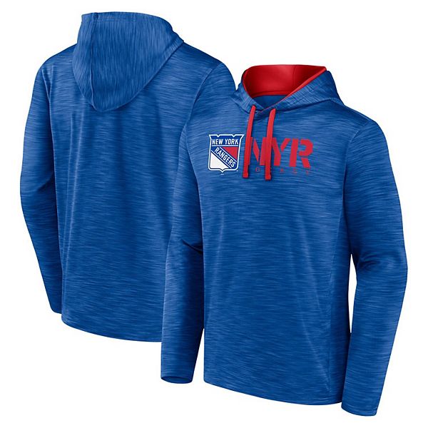 Мужская толстовка с логотипом New York Rangers Unbranded
Мужская толстовка с логотипом New York Rangers Unbranded