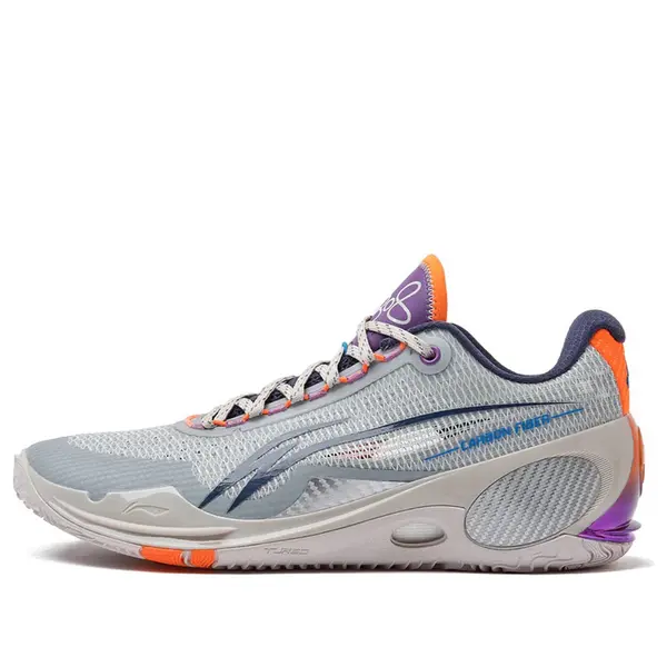 Кроссовки wade 808 iii ultra Li-Ning, серый
Кроссовки wade 808 iii ultra Li-Ning, серый