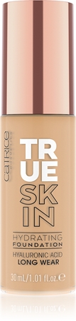 Естественно покрывающая увлажняющая основа Catrice True Skin, 040 30 ml
Естественно покрывающая увлажняющая основа Catrice True Skin, 040 30 ml