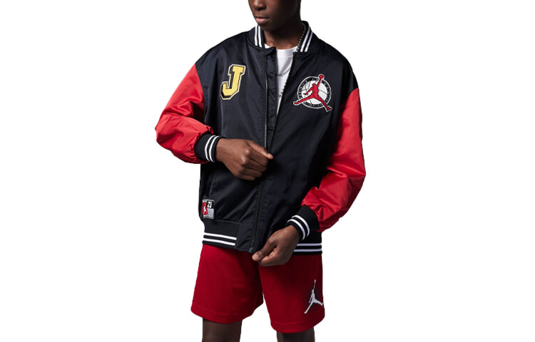 Детская куртка Jordan, цвет Black
Детская куртка Jordan, цвет Black