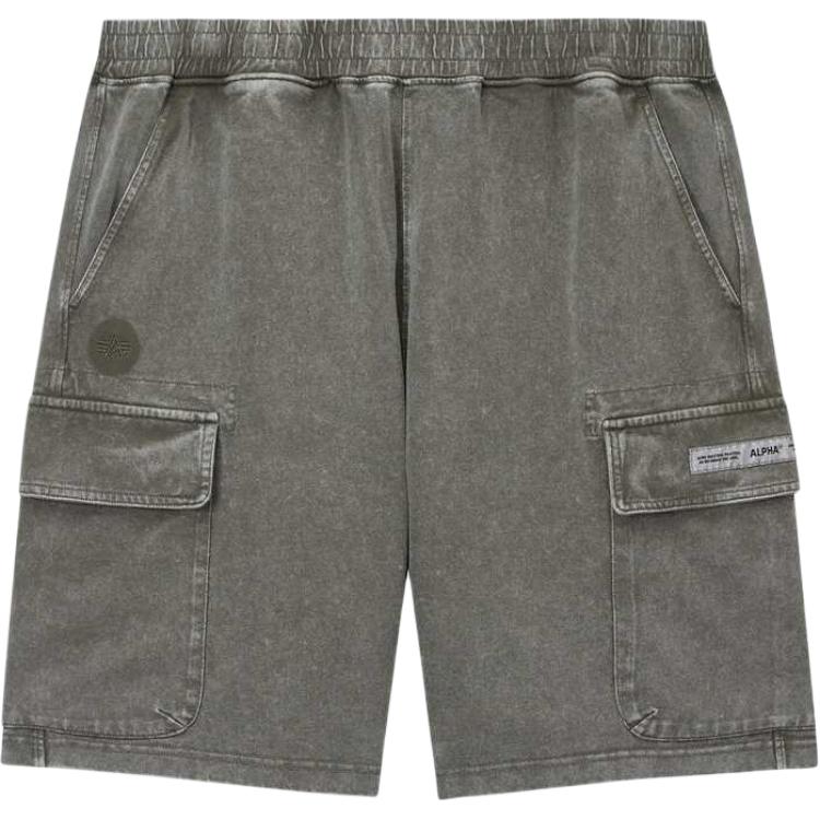 Alpha Industries Шорты Casual SS25 Men's KHD/Army Green
Alpha Industries Шорты Casual SS25 Men's KHD/Army Green