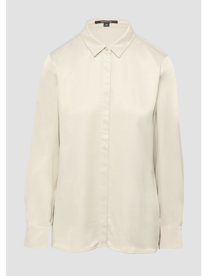 Блузка 8024_светло-бежевая comma
Блузка 8024_светло-бежевая comma