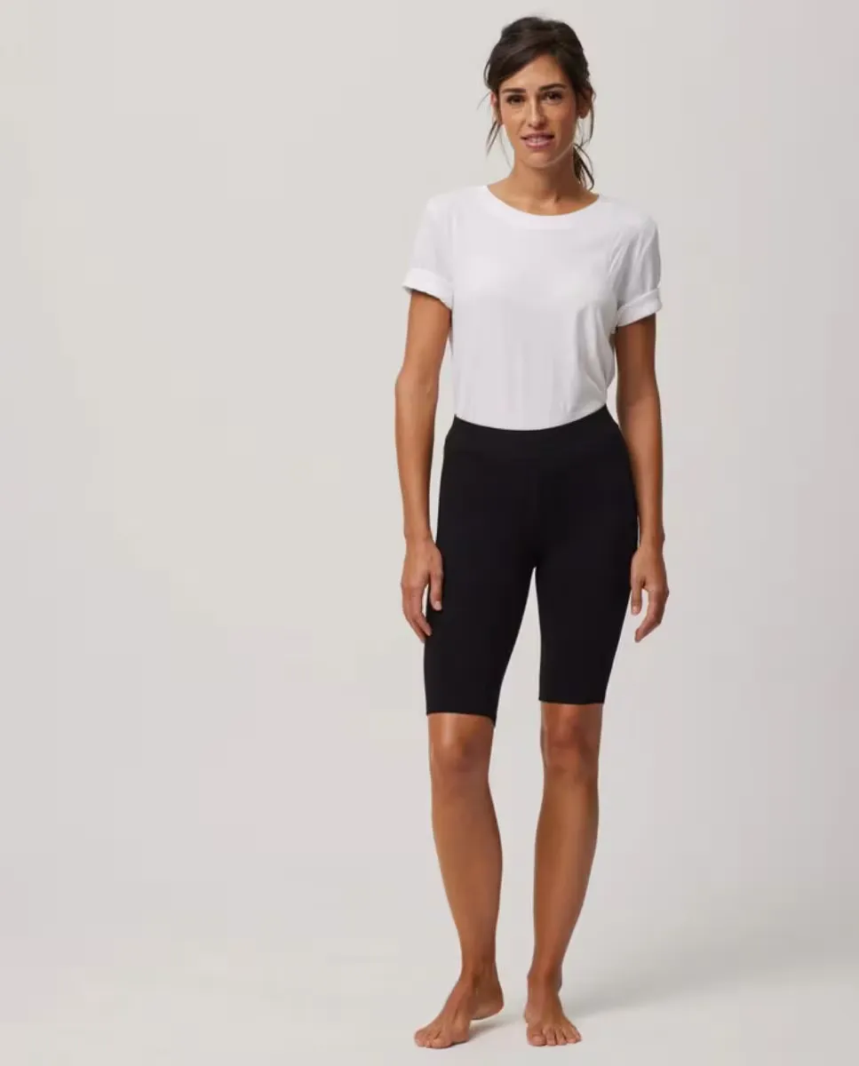 Базовые короткие серые леггинсы Ysabel Mora, черный
Базовые короткие серые леггинсы Ysabel Mora, черный