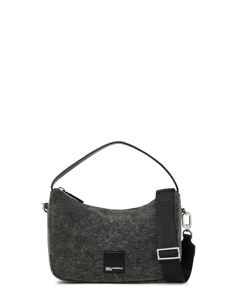 Сумка через плечо KARL LAGERFELD JEANS, Black Denim
Сумка через плечо KARL LAGERFELD JEANS, Black Denim