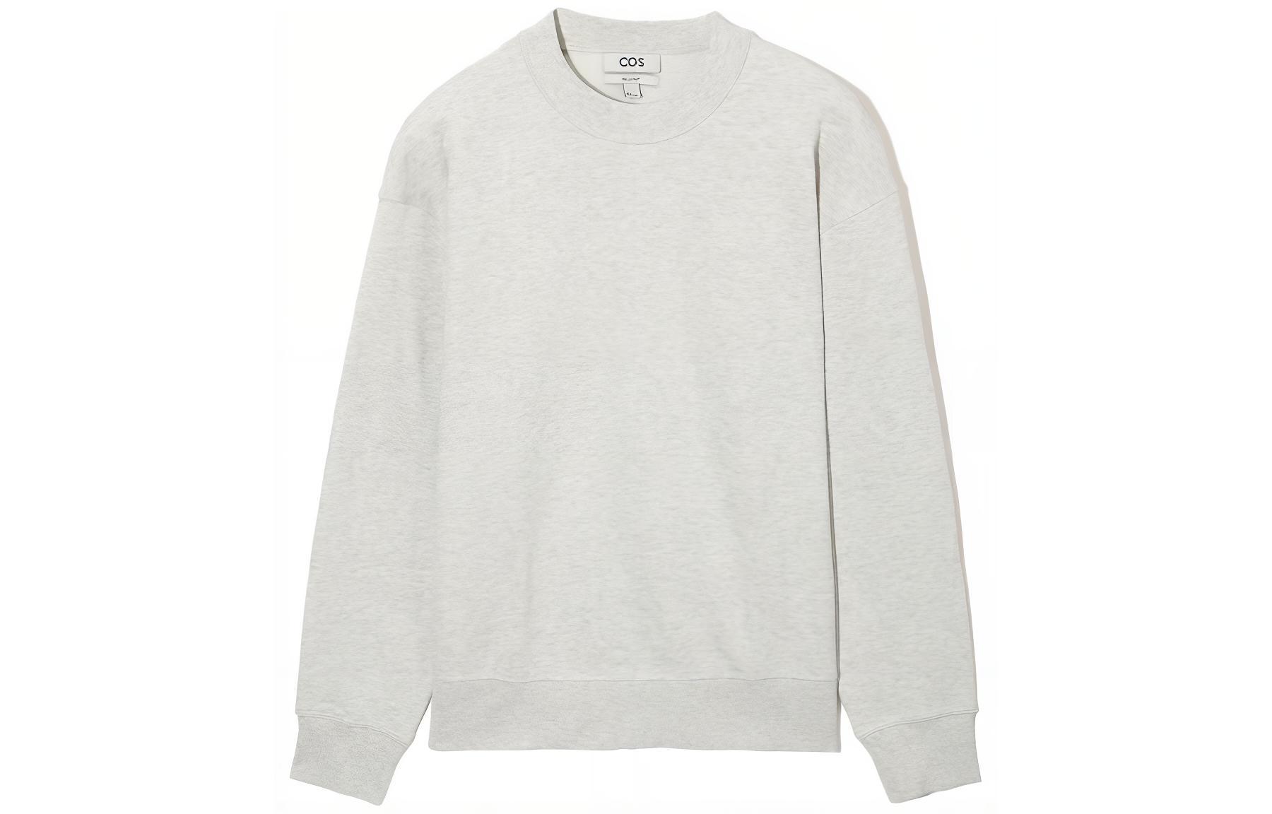 COS Свитшот мужской Greige полуводолазка Moderate Others
COS Свитшот мужской Greige полуводолазка Moderate Others