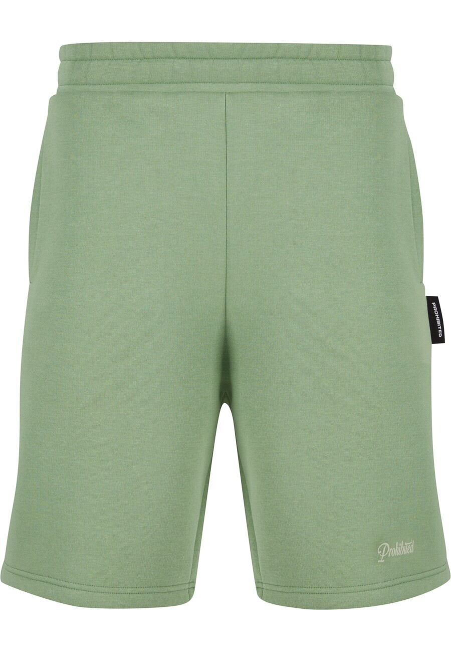 Спортивные шорты Prohibited Regular Pants, цвет apple
Спортивные шорты Prohibited Regular Pants, цвет apple