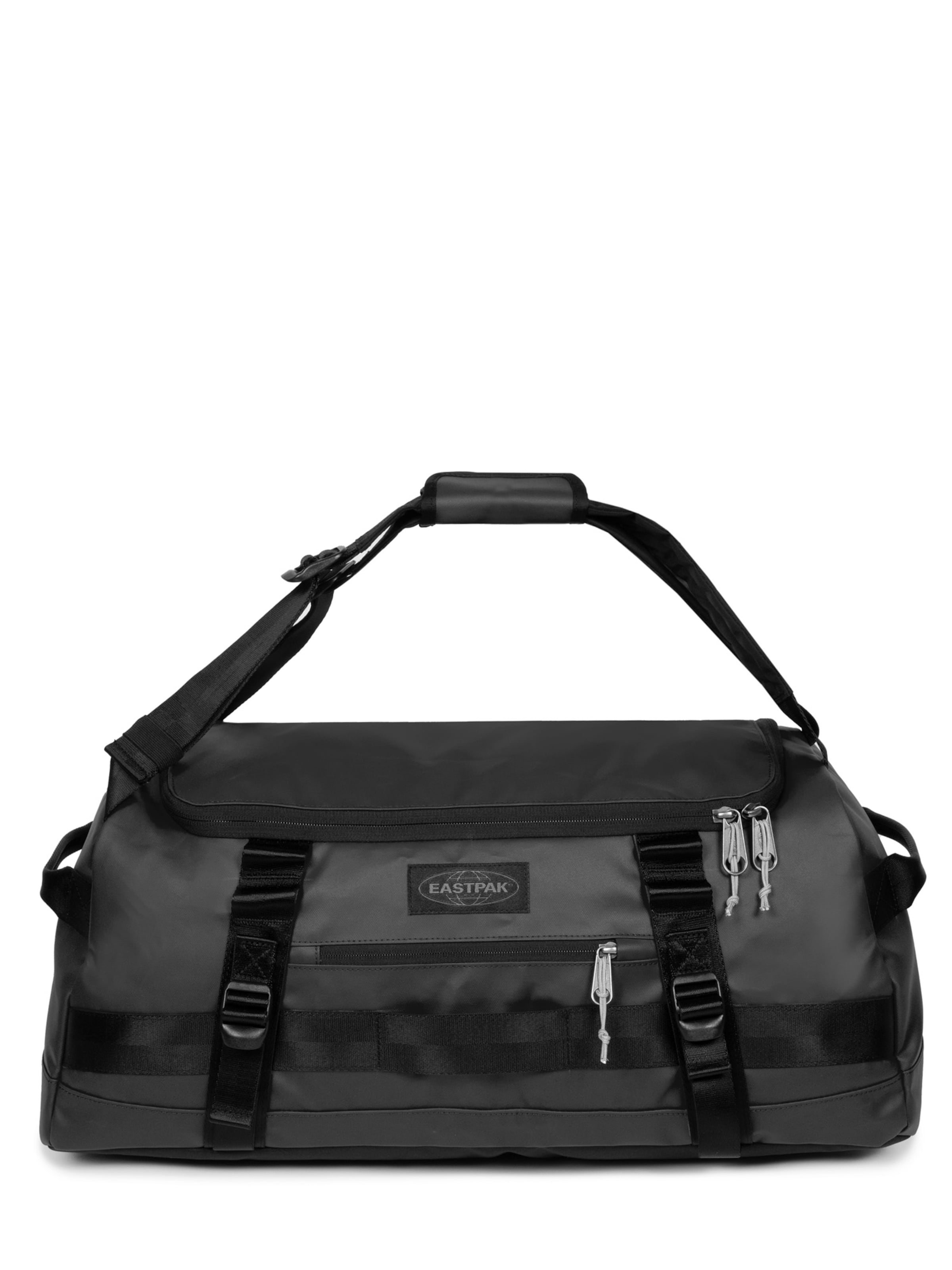 EASTPAK Weekender в черном цвете
EASTPAK Weekender в черном цвете