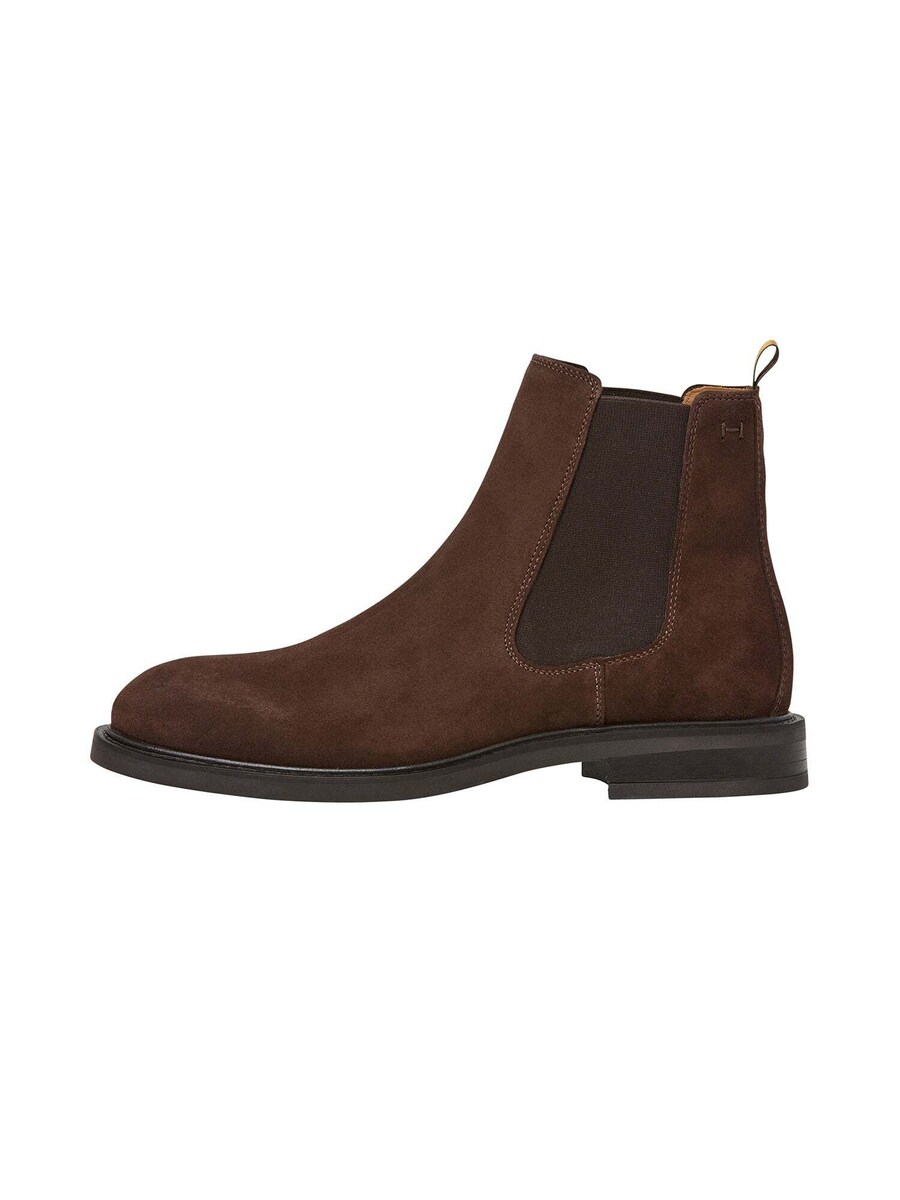 Ботинки челси Hackett London MASON CHELSEA, Dark brown
Ботинки челси Hackett London MASON CHELSEA, Dark brown