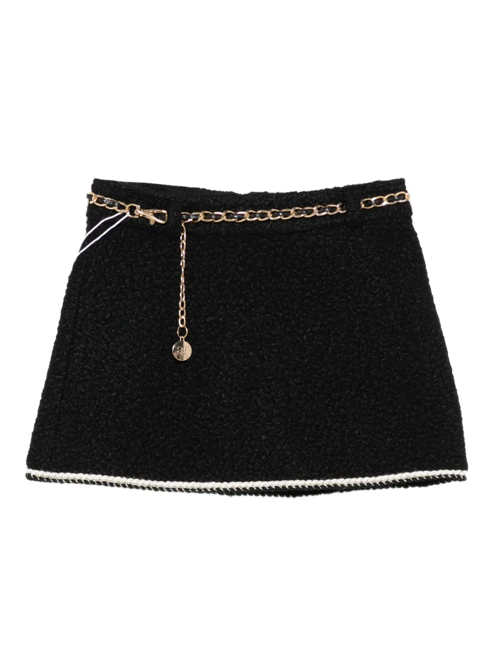 Юбка с цепочкой Abel & Lula, черный
Юбка с цепочкой Abel & Lula, черный