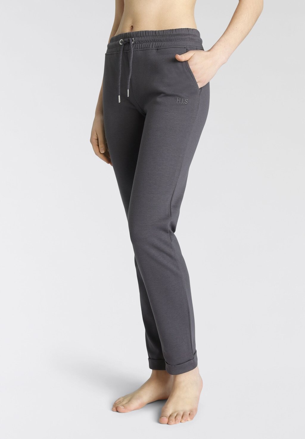 Спортивные брюки SCHLUPF H.I.S, антрацит
Спортивные брюки SCHLUPF H.I.S, антрацит