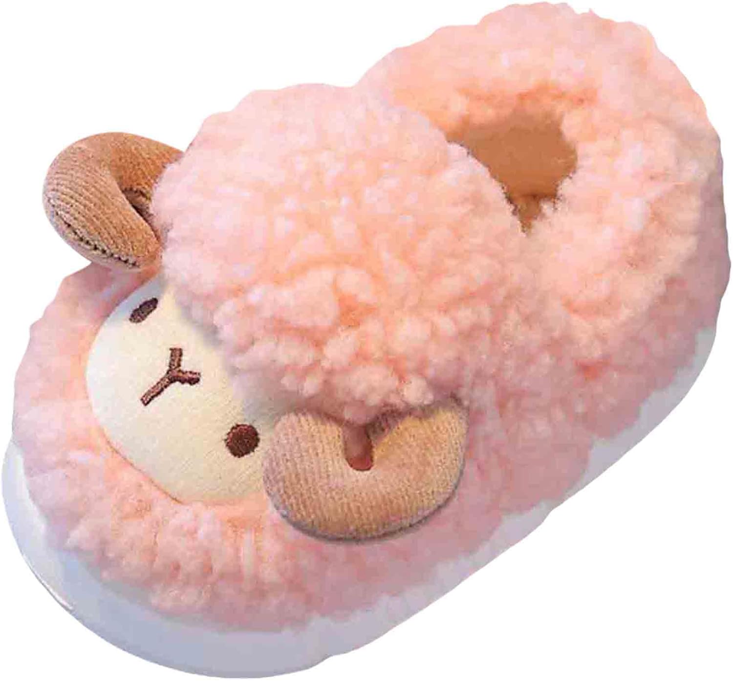 Детские зимние тапочки IWIHMIV для малышей, мягкие плюшевые, для дома, с противоскользящей подошвой, удобные и теплые, для девочек и мальчиков, с толстой подошвой, розовый
Детские зимние тапочки IWIHMIV для малышей, мягкие плюшевые, для дома, с противоскользящей подошвой, удобные и теплые, для девочек и мальчиков, с толстой подошвой, розовый