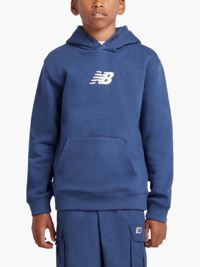 Детская худи с принтом Trainer New Balance
Детская худи с принтом Trainer New Balance