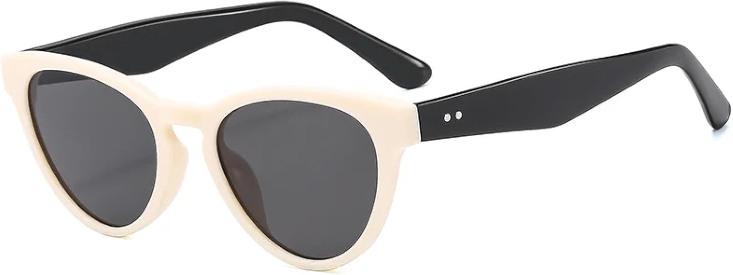 Модные коричневые солнцезащитные очки «кошачий глаз» для женщин, красные солнцезащитные очки для улицы, овальная оправа, мужские солнцезащитные очки, женские очки с защитой от УФ-излучения UV400 TKKTLLT, C2
Модные коричневые солнцезащитные очки «кошачий глаз» для женщин, красные солнцезащитные очки для улицы, овальная оправа, мужские солнцезащитные очки, женские очки с защитой от УФ-излучения UV400 TKKTLLT, C2