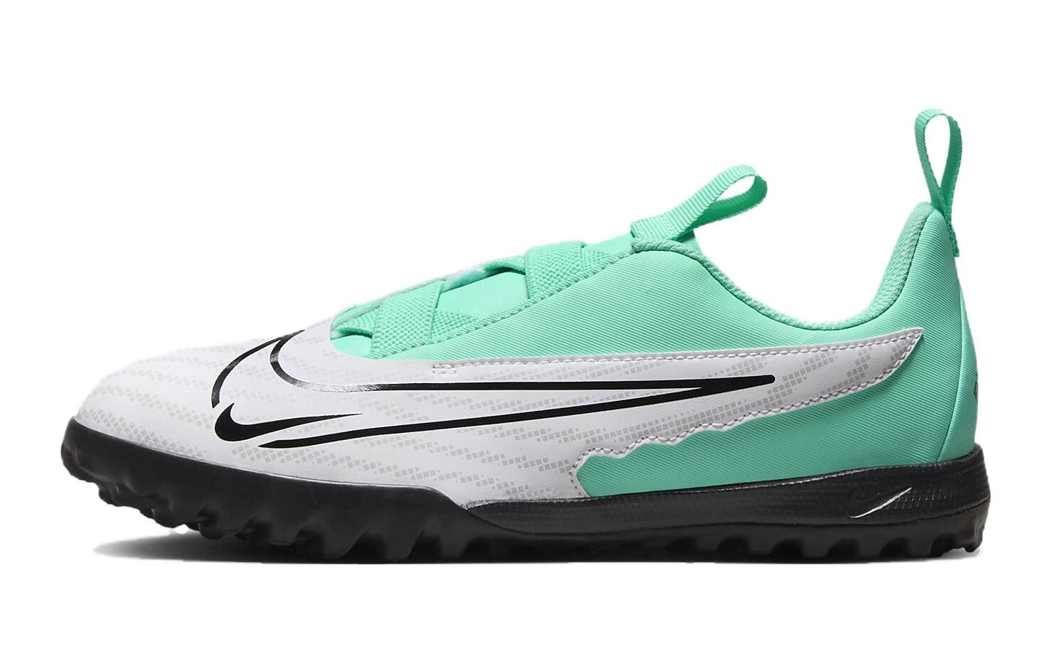 Футбольные бутсы Phantom GX Kids Kids Low-top Hyper Turquoise/Fuchsia Dream/White/Black Nike, зеленый
Футбольные бутсы Phantom GX Kids Kids Low-top Hyper Turquoise/Fuchsia Dream/White/Black Nike, зеленый