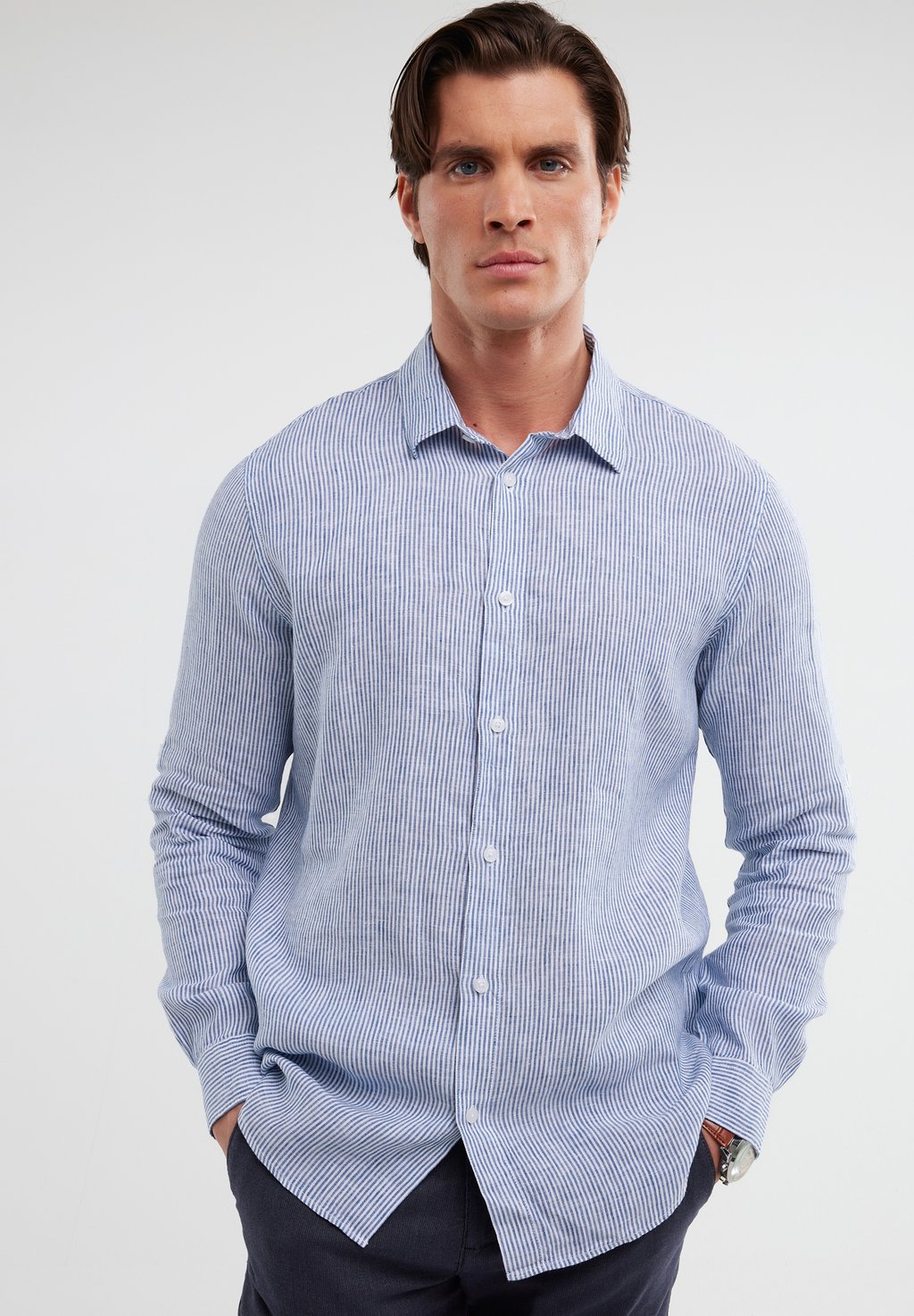 Рубашка MALEKIWO Big Star, синий
Рубашка MALEKIWO Big Star, синий