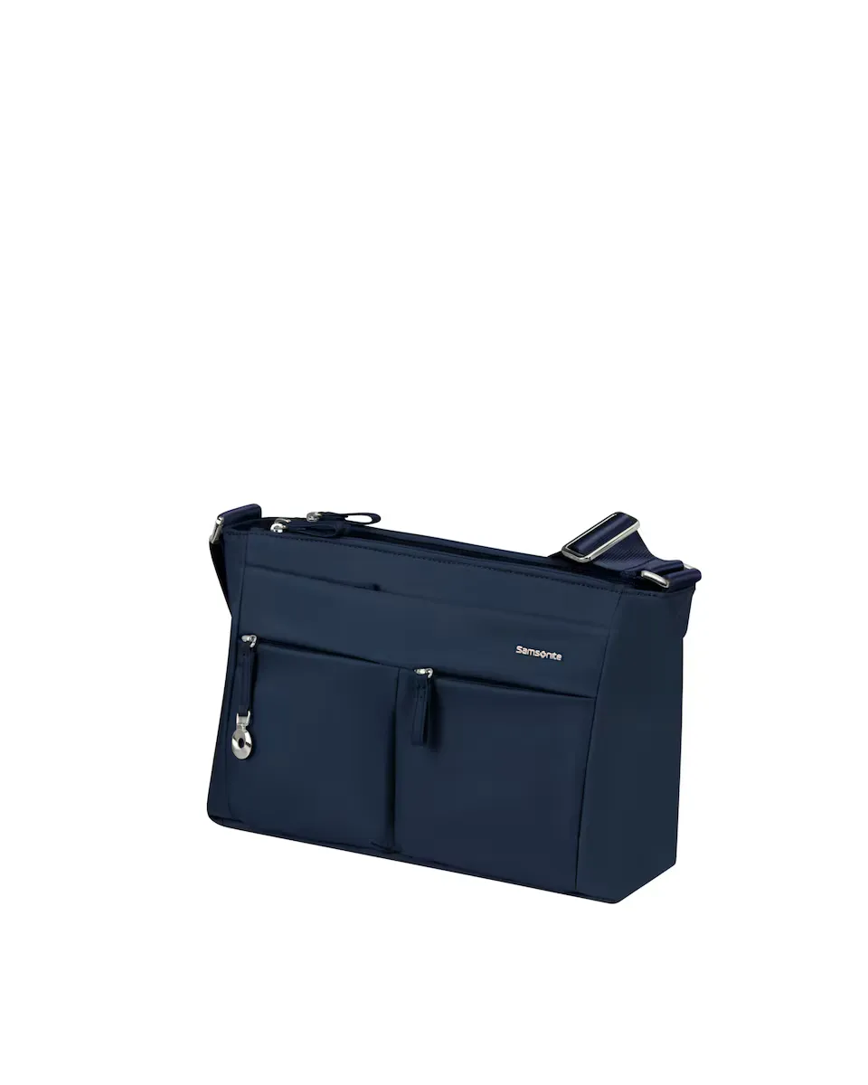 Сумка через плечо Move 5.0 из переработанных материалов Samsonite, синий индиго
Сумка через плечо Move 5.0 из переработанных материалов Samsonite, синий индиго