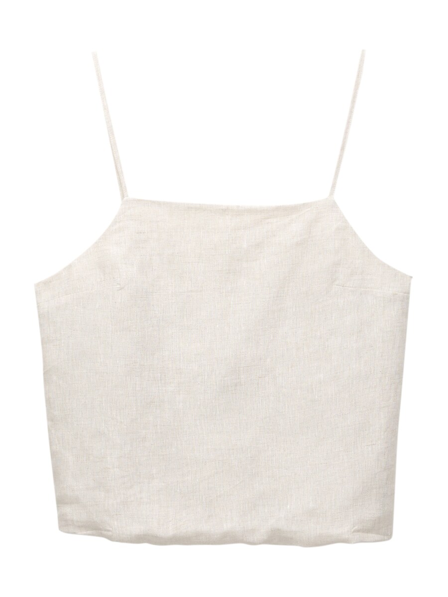 Топ Pull&Bear Pull&Bear , Ecru
Топ Pull&Bear Pull&Bear , Ecru