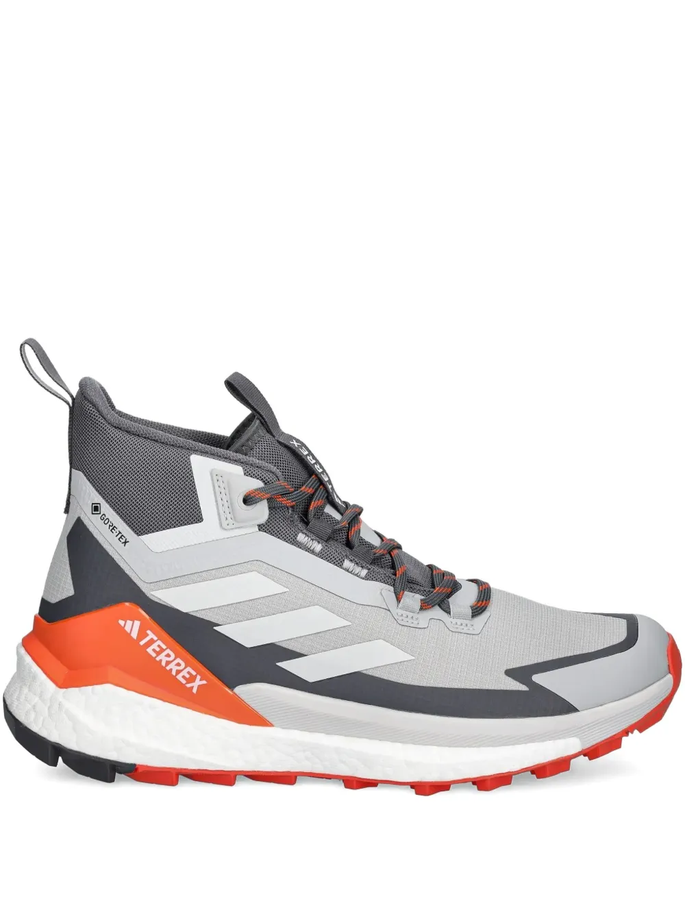 Кроссовки Terrex Free Hiker 2.0 adidas, серый
Кроссовки Terrex Free Hiker 2.0 adidas, серый