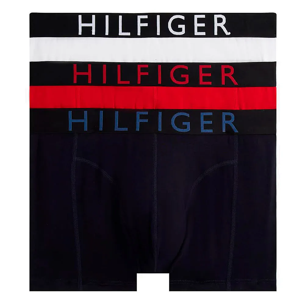 Боксеры 3 шт Tommy Hilfiger UM0UM03464, разноцветный
Боксеры 3 шт Tommy Hilfiger UM0UM03464, разноцветный