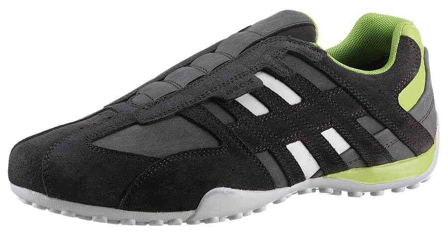 Тапочки GEOX Slip-Ons, черный
Тапочки GEOX Slip-Ons, черный