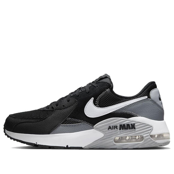 Кроссовки air max excee 'black cool grey' Nike, черный
Кроссовки air max excee 'black cool grey' Nike, черный