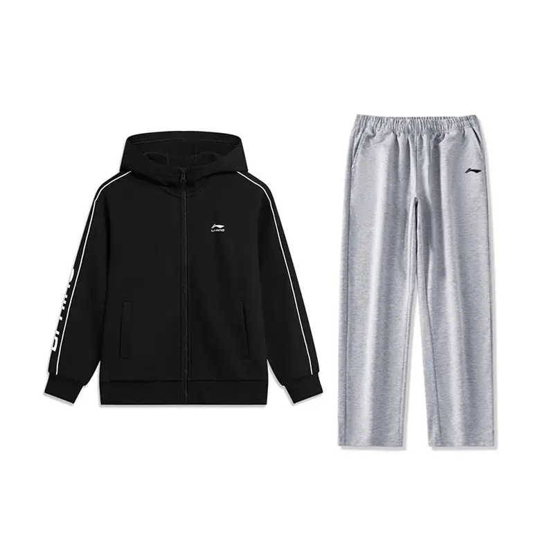 Повседневная спортивная одежда унисекс LINING
Повседневная спортивная одежда унисекс LINING