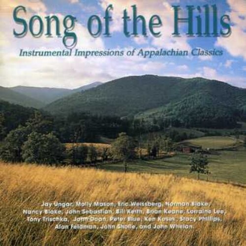 CD диск Song of the Hills: Instrumental Appalachian / Var: Song Of The Hills: Instrumental Appalachian / Var
CD диск Song of the Hills: Instrumental Appalachian / Var: Song Of The Hills: Instrumental Appalachian / Var
