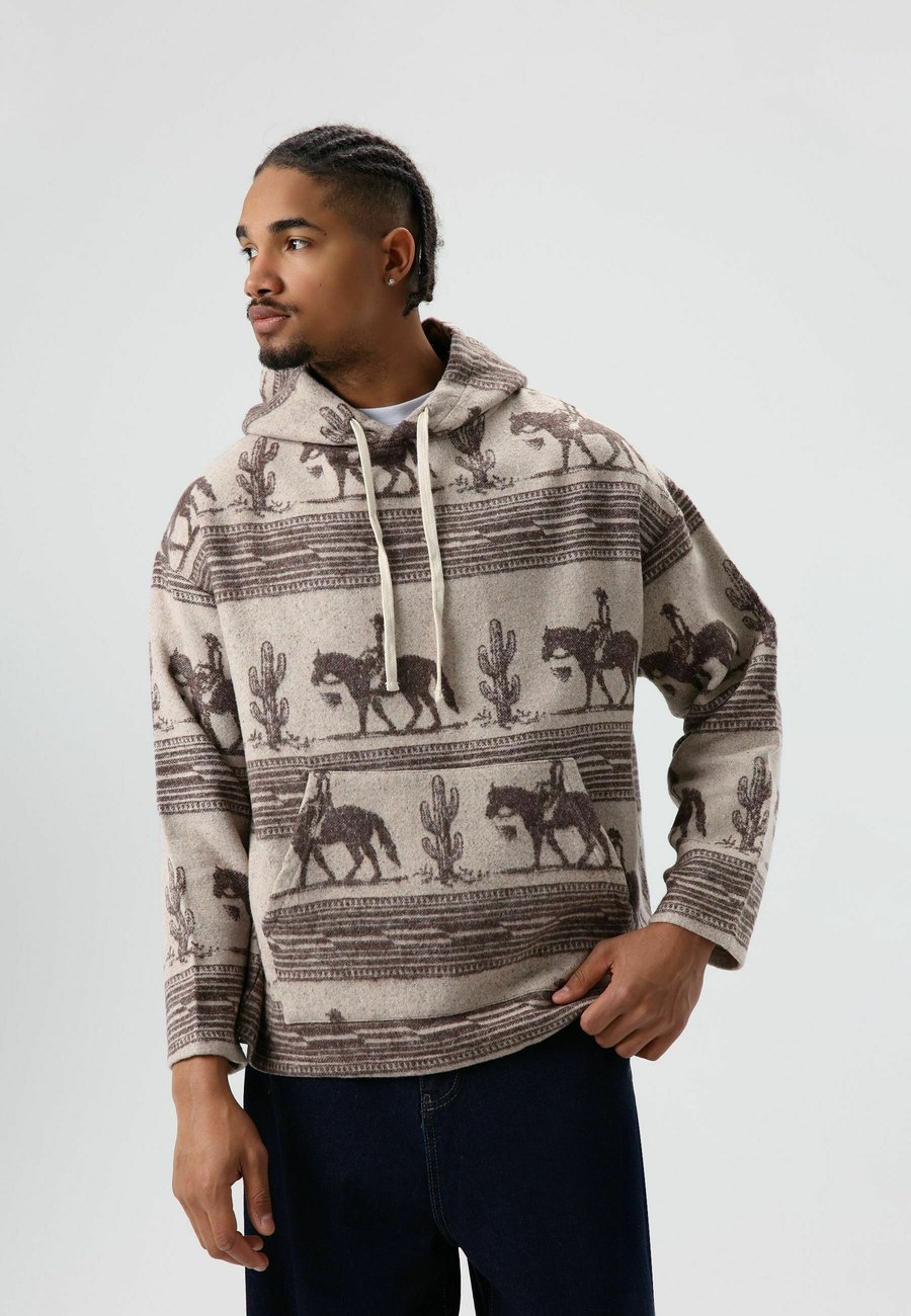 Худи Lucy & Sam Hoodie, Brown
Худи Lucy & Sam Hoodie, Brown