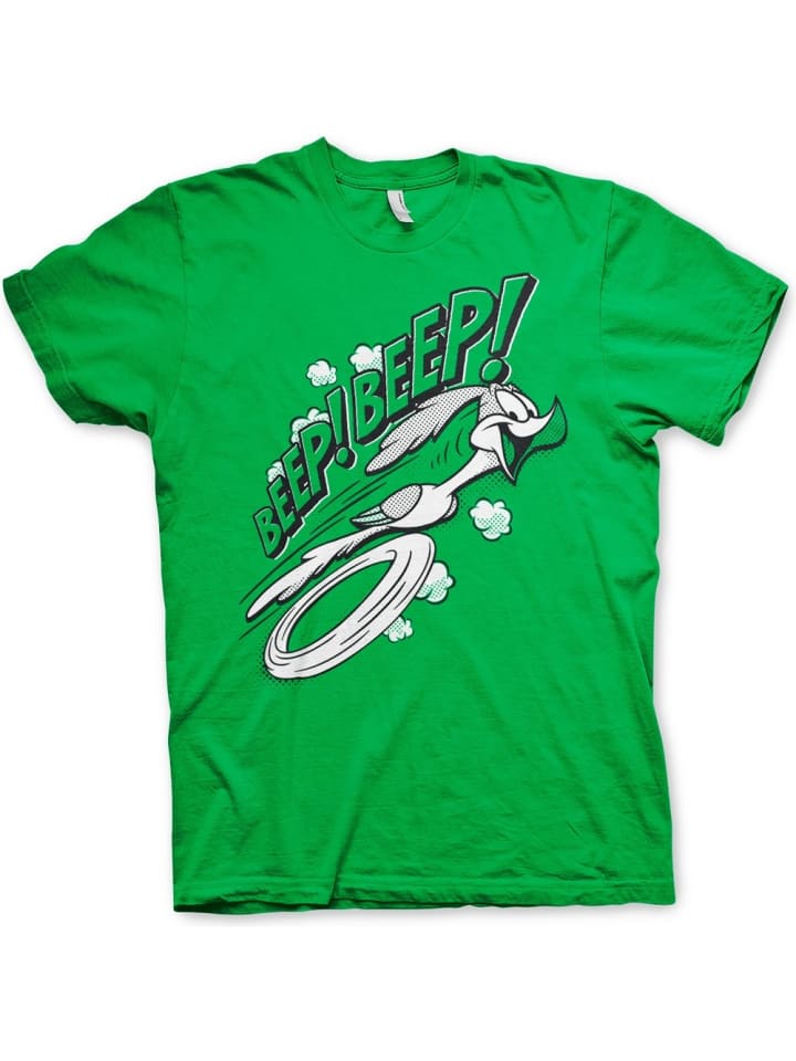 Футболка зеленого цвета Looney Tunes, Зеленый, Футболка зеленого цвета Looney Tunes
Футболка зеленого цвета Looney Tunes, Зеленый, Футболка зеленого цвета Looney Tunes