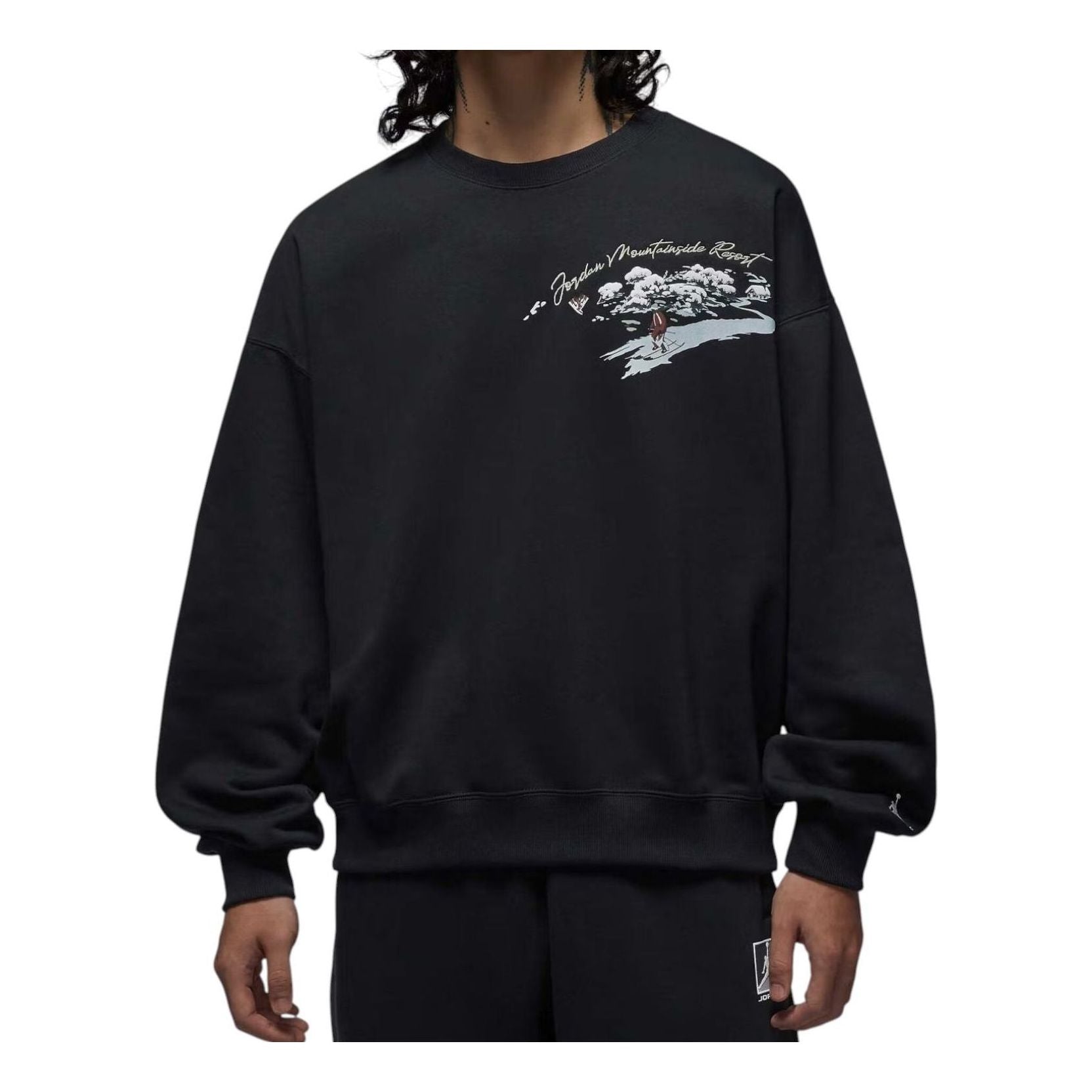 Футболка Air Jordan Holiday 2025 Long Sleeve T-Shirt 'Mountainside'
Футболка Air Jordan Holiday 2025 Long Sleeve T-Shirt 'Mountainside'