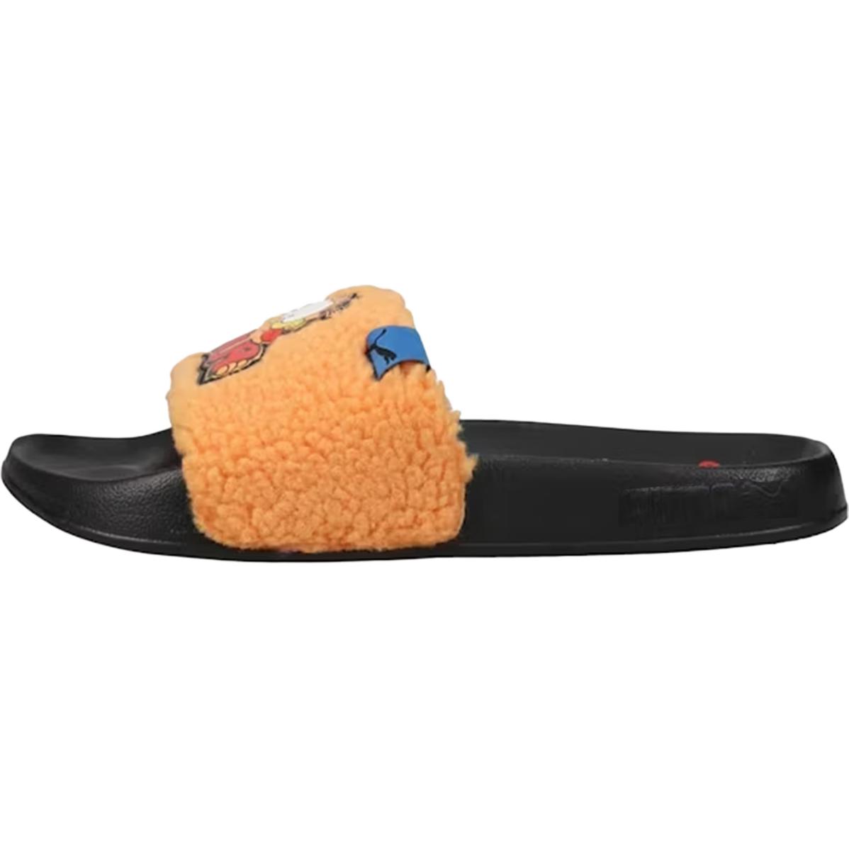 Сандалии детские и подростковые JIAFEIMAO x Leadcat 2.0 Low Top PUMA, черный
Сандалии детские и подростковые JIAFEIMAO x Leadcat 2.0 Low Top PUMA, черный