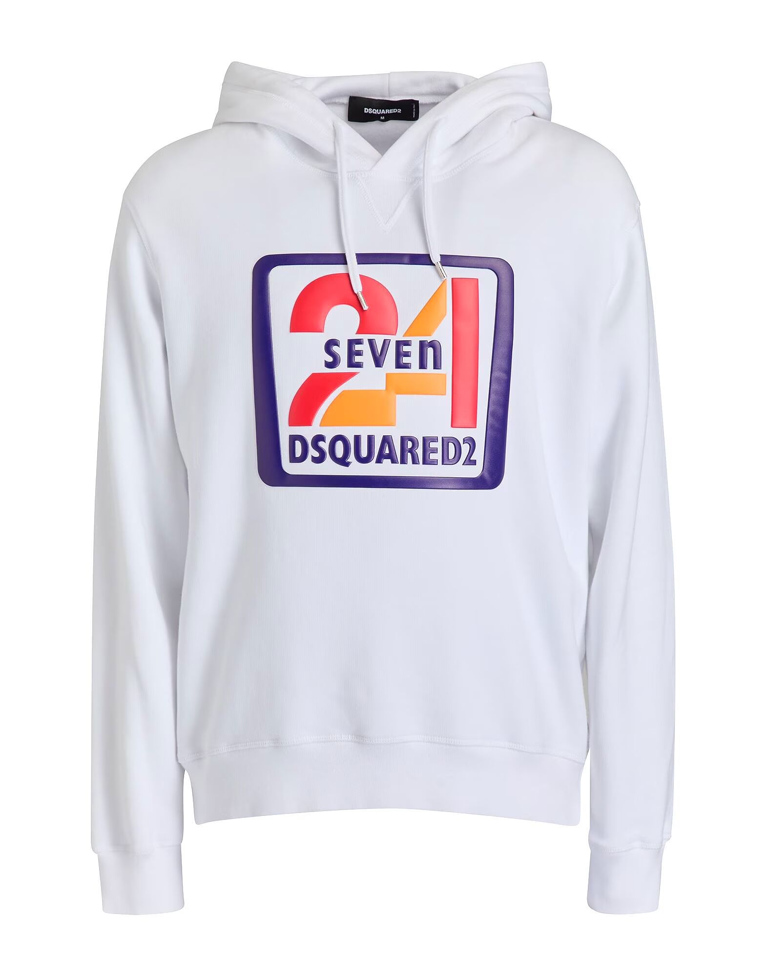 Толстовка Dsquared2, белый
Толстовка Dsquared2, белый