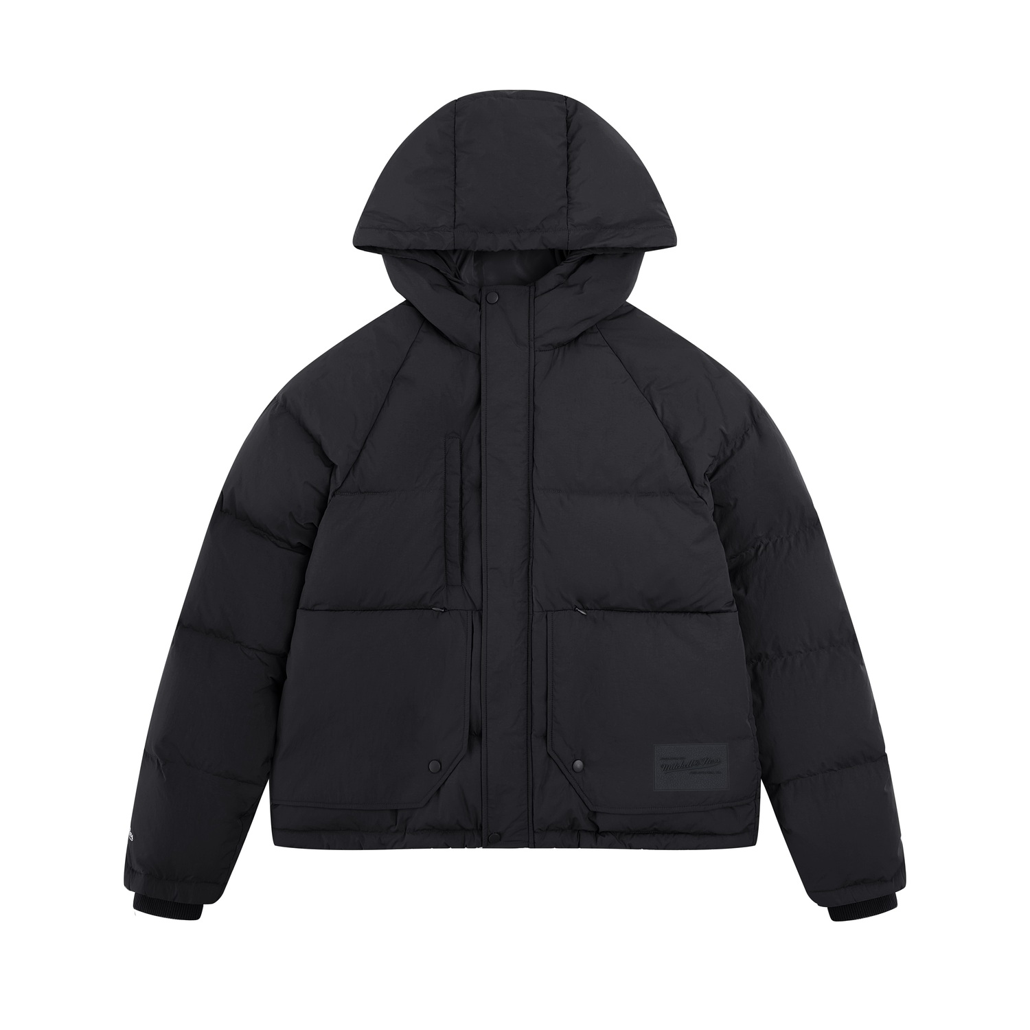 Mitchell Ness Куртка пуховая Mitchell & Ness унисекс черная, Black
Mitchell Ness Куртка пуховая Mitchell & Ness унисекс черная, Black