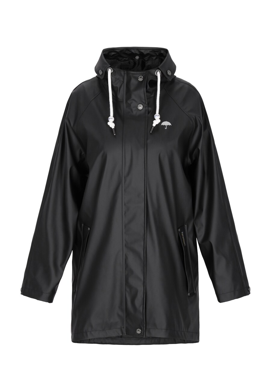 Плащ Schmuddelwedda, черный
Плащ Schmuddelwedda, черный