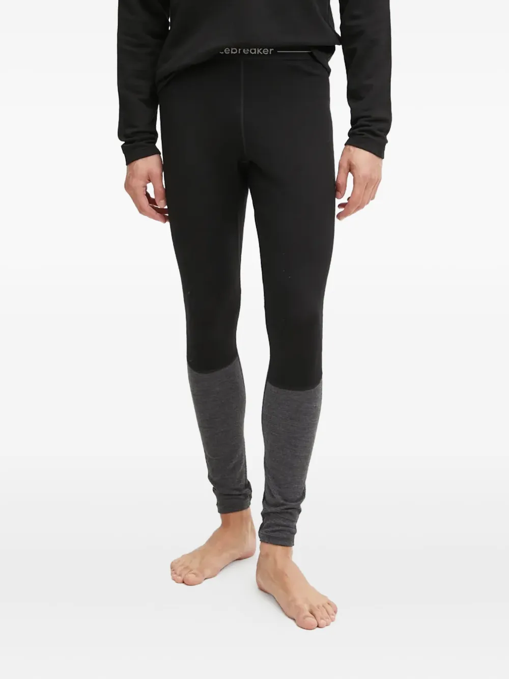 Легинсы с логотипом Icebreaker, черный
Легинсы с логотипом Icebreaker, черный