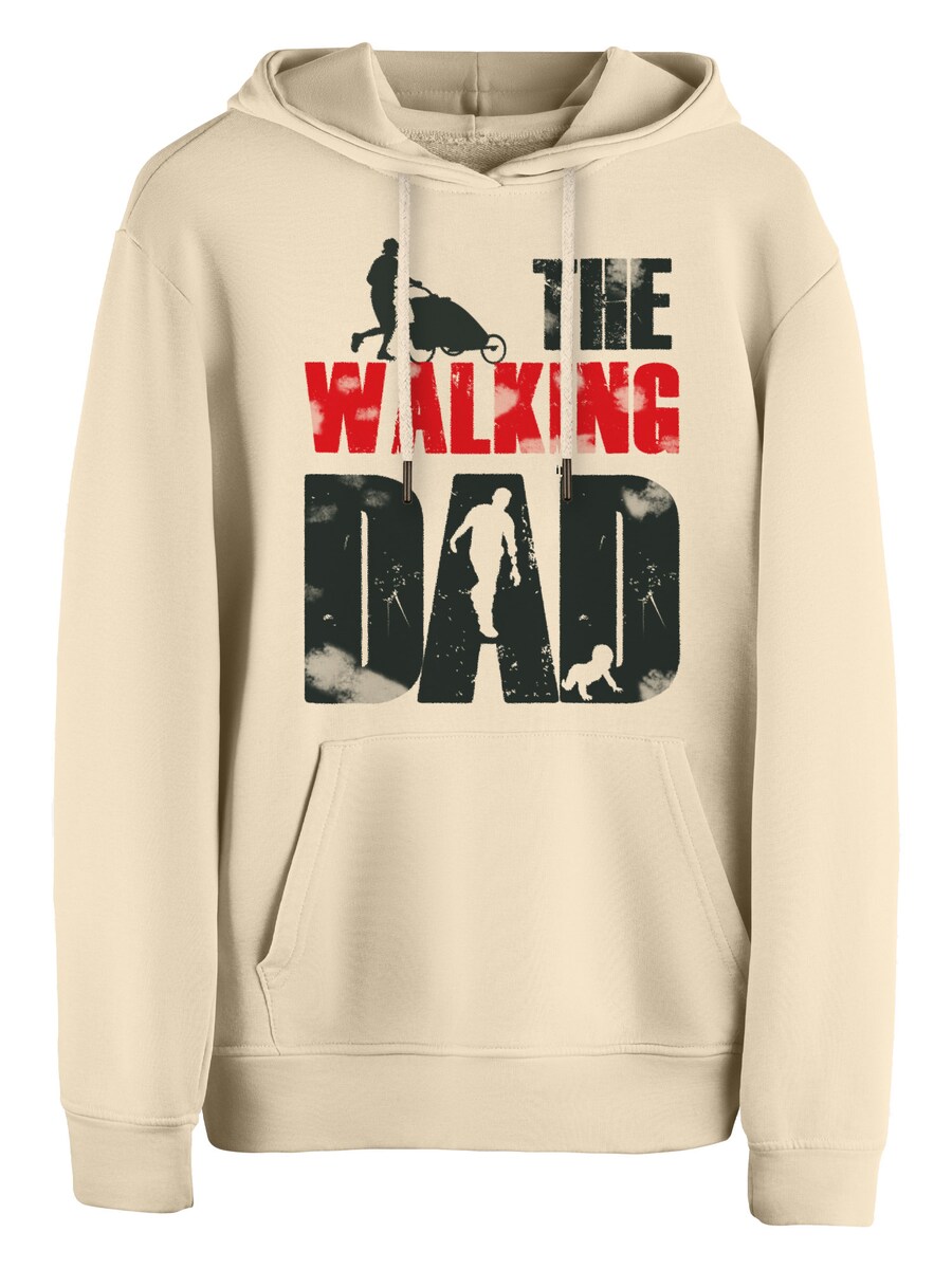 Толстовка Cotton Prime The Walking Dad, песочный, Бежевый, Толстовка Cotton Prime The Walking Dad, песочный
Толстовка Cotton Prime The Walking Dad, песочный, Бежевый, Толстовка Cotton Prime The Walking Dad, песочный