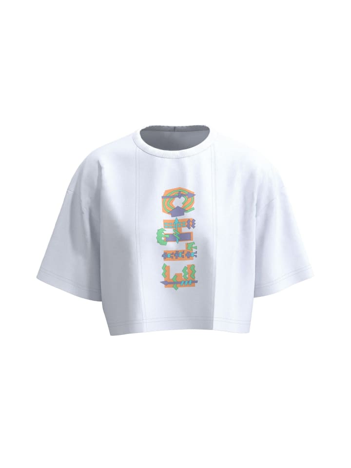 Рубашка GRENADA в БЕЛОМ цвете elho
Рубашка GRENADA в БЕЛОМ цвете elho