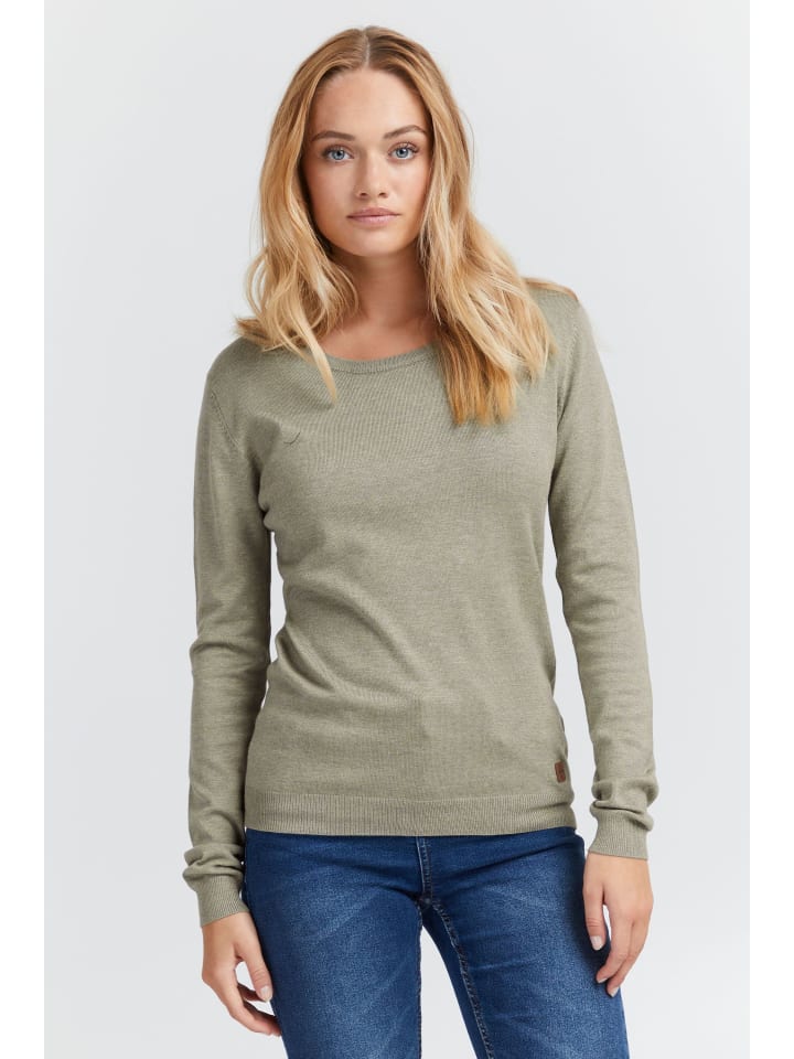 Свитер Oxmo, зеленый
Свитер Oxmo, зеленый