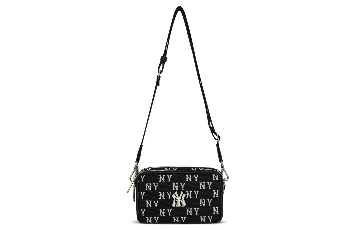 Сумка через плечо унисекс MLB, Черный
Сумка через плечо унисекс MLB, Черный